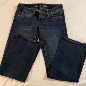 Low Waist American Eagle Jeans